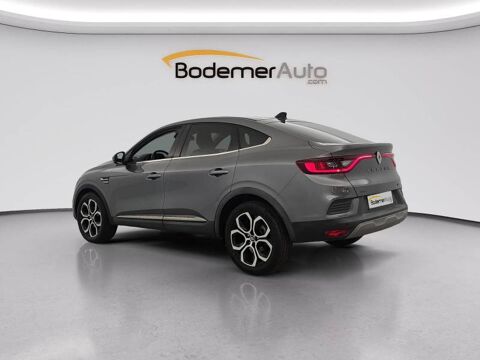 Arkana E-Tech hybride 145 - 22 Techno 2023 occasion 50100 Cherbourg-en-Cotentin