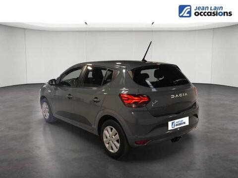 Sandero TCe 90 Expression 2023 occasion 74600 Seynod