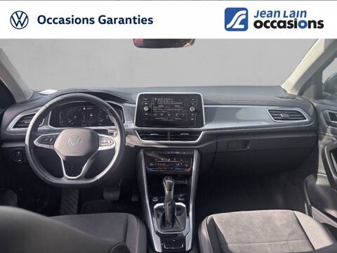 T-ROC T-Roc 1.5 TSI EVO 150 Start/Stop DSG7 Style 2023 occasion 73300 Saint-Jean-de-Maurienne