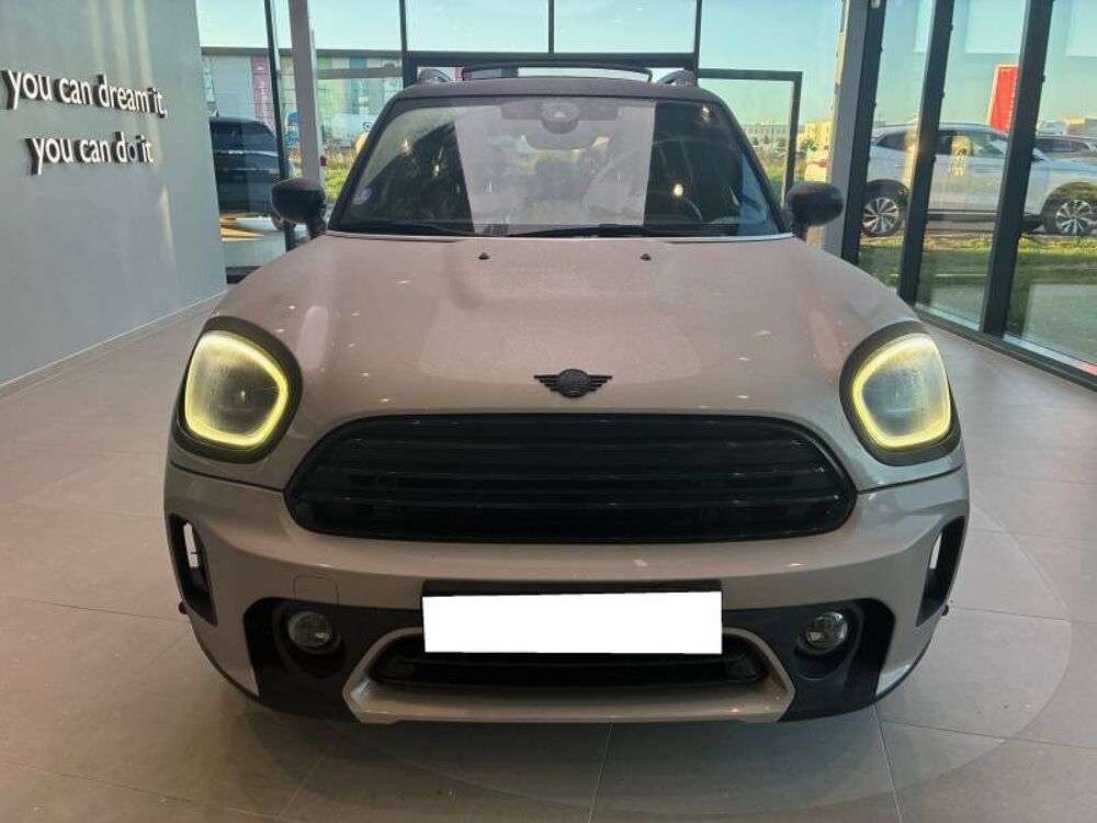 Cooper Countryman 136 ch BVA7 Edition Premium Plus 2022 occasion 14120 Mondeville