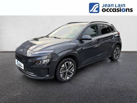 Hyundai Kona Electrique 64 kWh - 204 ch Creative 2023 occasion Crolles 38920