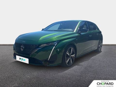 Peugeot 308 PHEV 225 e-EAT8 GT 2022 occasion MOUGINS 06250
