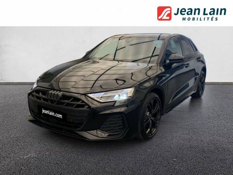 Audi A3 Sportback 40 TFSI e Hybride rechargeable 204 S tronic 6 S 2025 occasion Ville-la-Grand 74100