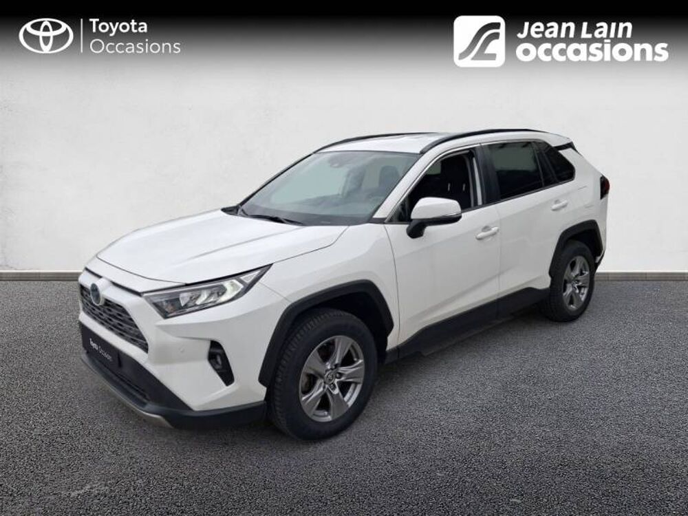 RAV 4 RAV4 Hybride Pro 222 ch AWD-i Dynamic Business 2024 occasion 73460 Tournon
