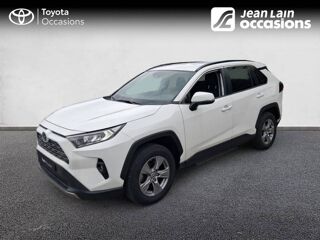 RAV 4 RAV4 Hybride Pro 222 ch AWD-i Dynamic Business 2024 occasion 73460 Tournon