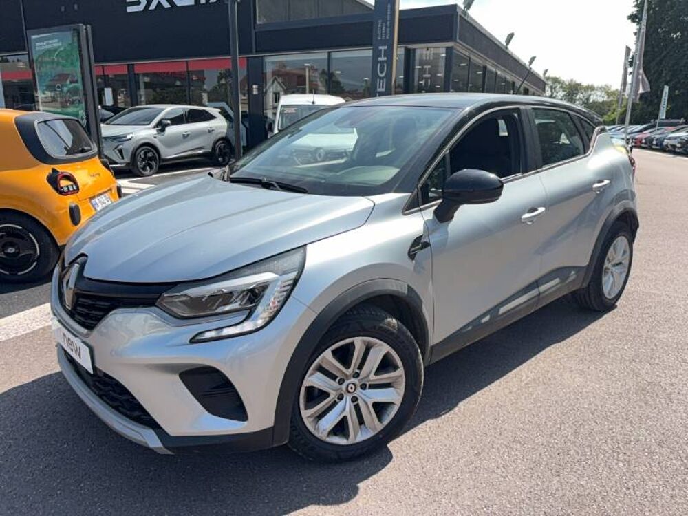 Captur TCe 90 Equilibre 2023 occasion 14400 Bayeux