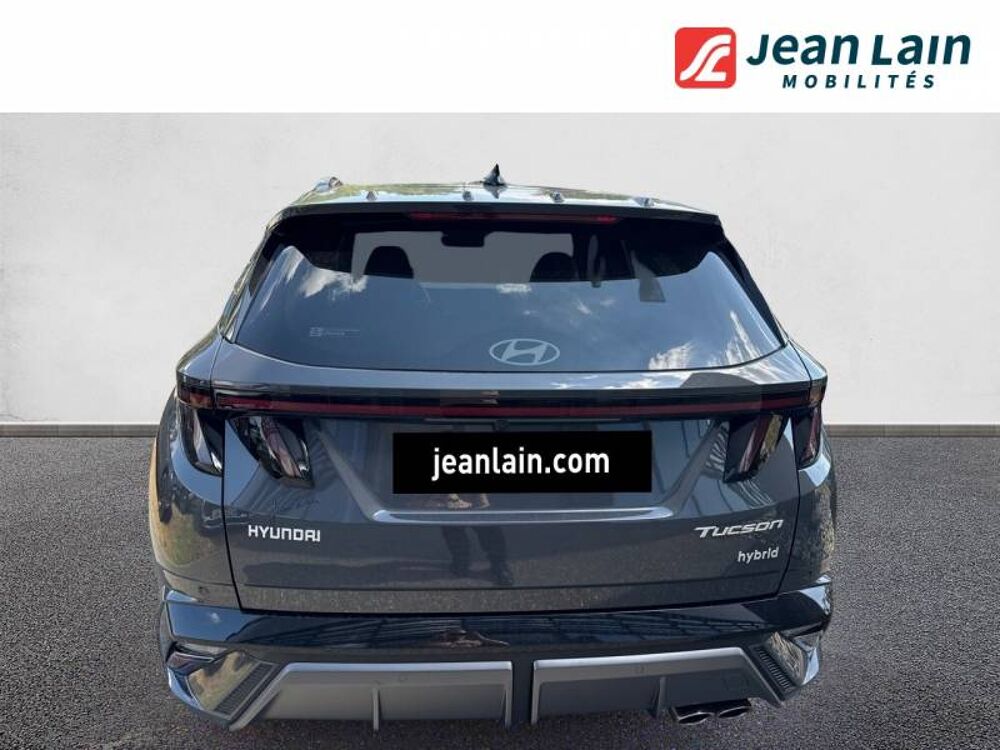 Tucson 1.6 T-GDI 239 Hybrid BVA6 N Line Ultime Edition 2026 occasion 73290 La Motte-Servolex