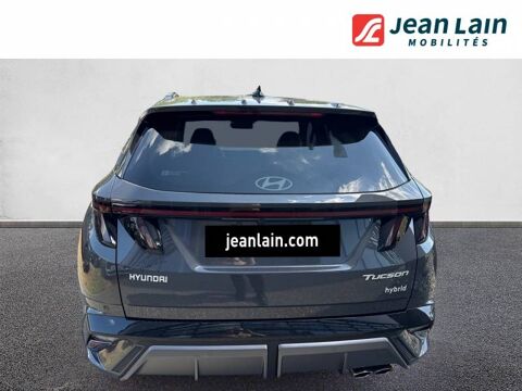 Tucson 1.6 T-GDI 239 Hybrid BVA6 N Line Ultime Edition 2026 occasion 73290 La Motte-Servolex