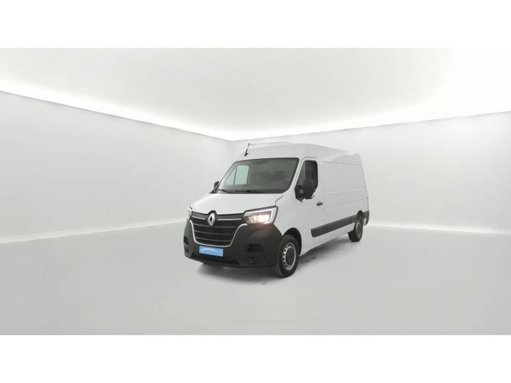 Master MASTER FGN TRAC F3500 L2H2 BLUE DCI 135 CONFORT 2024 occasion 29600 Morlaix
