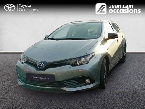 Toyota Auris Hybride 136h Collection 2018 occasion La Motte-Servolex 73290