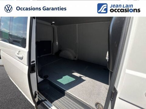 Transporter TRANSPORTER 6.1 VAN L1H1 2.0 TDI 204 DSG7 4MOTION EDITION 2022 occasion 74600 Seynod