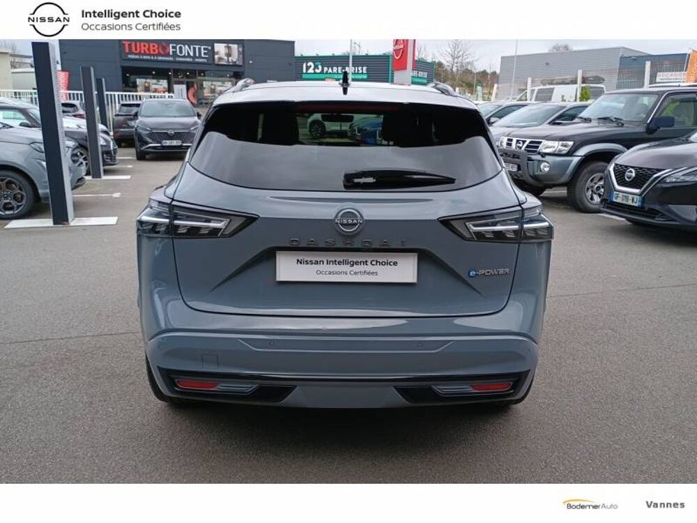 Qashqai e-Power 190 ch N-Design 2025 occasion 56000 Vannes