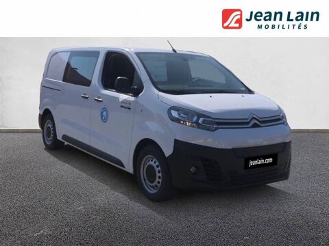 Jumpy E-JUMPY FGN M 100 KW (136 CH) BATTERIE 75 KWH 2025 occasion 01170 Cessy