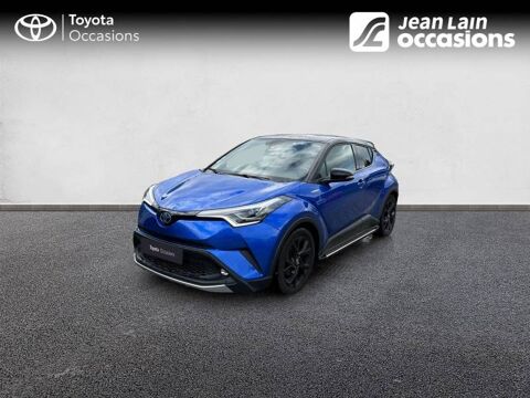 Toyota C-HR Hybride 122h Graphic 2018 occasion Sallanches 74700