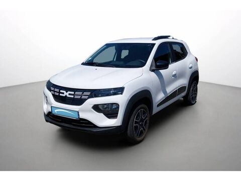Dacia Spring Essential -23B 2023 occasion Paimpol 22500
