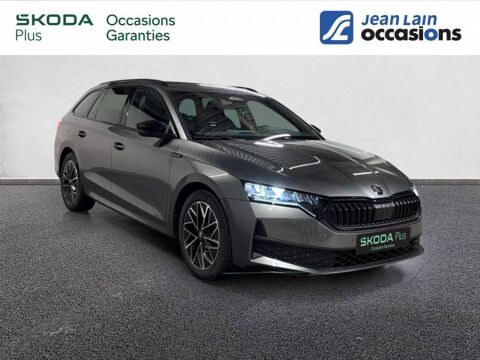 Skoda Octavia Combi 2.0 TDI 150 ch SCR DSG7 Sportline 2025 occasion La Motte-Servolex 73290