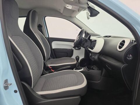 Twingo III SCe 65 Equilibre 2023 occasion 50000 Saint-L&ocirc;