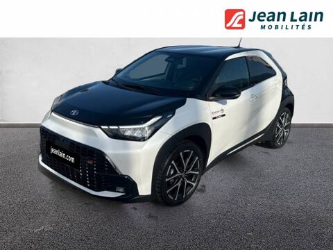 Toyota Aygo X Hybride 116h GR Sport 2026 occasion La Motte-Servolex 73290