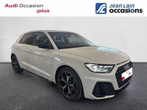 A1 Sportback 35 TFSI 150 ch S tronic 7 S Line Plus 2025 occasion 38130 &Eacute;chirolles
