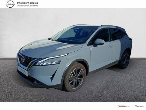 Annonce voiture Nissan Qashqai 21990 €