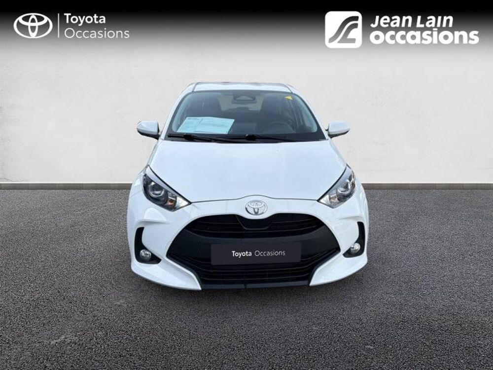 Yaris Hybride 116h Dynamic 2024 occasion 73460 Tournon
