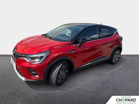 Renault Captur TCe 140 EDC - 21 Intens 2021 occasion ST APPOLINAIRE 21850