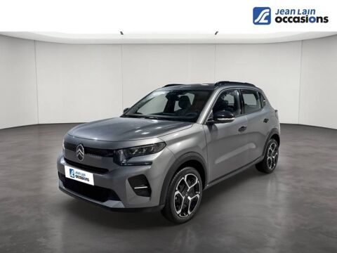 Citro&euml;n C3 e- 113 ch Plus 2025 occasion Seynod 74600