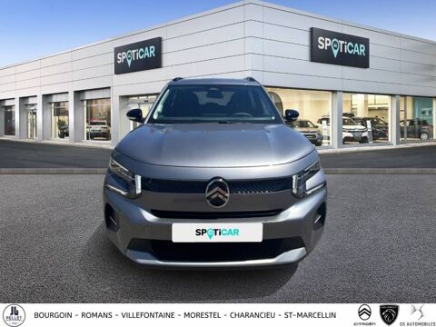 C3 Turbo 100 ch Manuelle Plus 2026 occasion 38300 Bourgoin-Jallieu