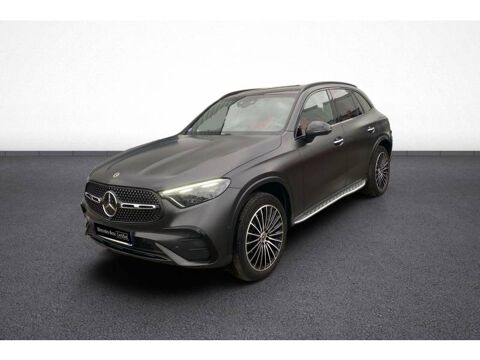 Mercedes Classe GLC GLC 300 e 9G-Tronic 4Matic AMG Line 2024 occasion VILLEFRANCHE-SUR-SAONE 69400