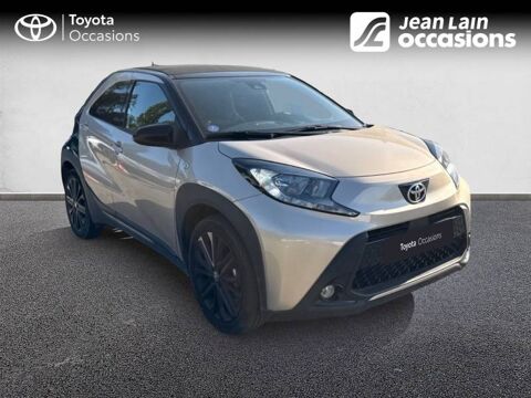 Aygo X 1.0 VVT-i 72 S-CVT Air Design 2024 occasion 38170 Seyssinet-Pariset