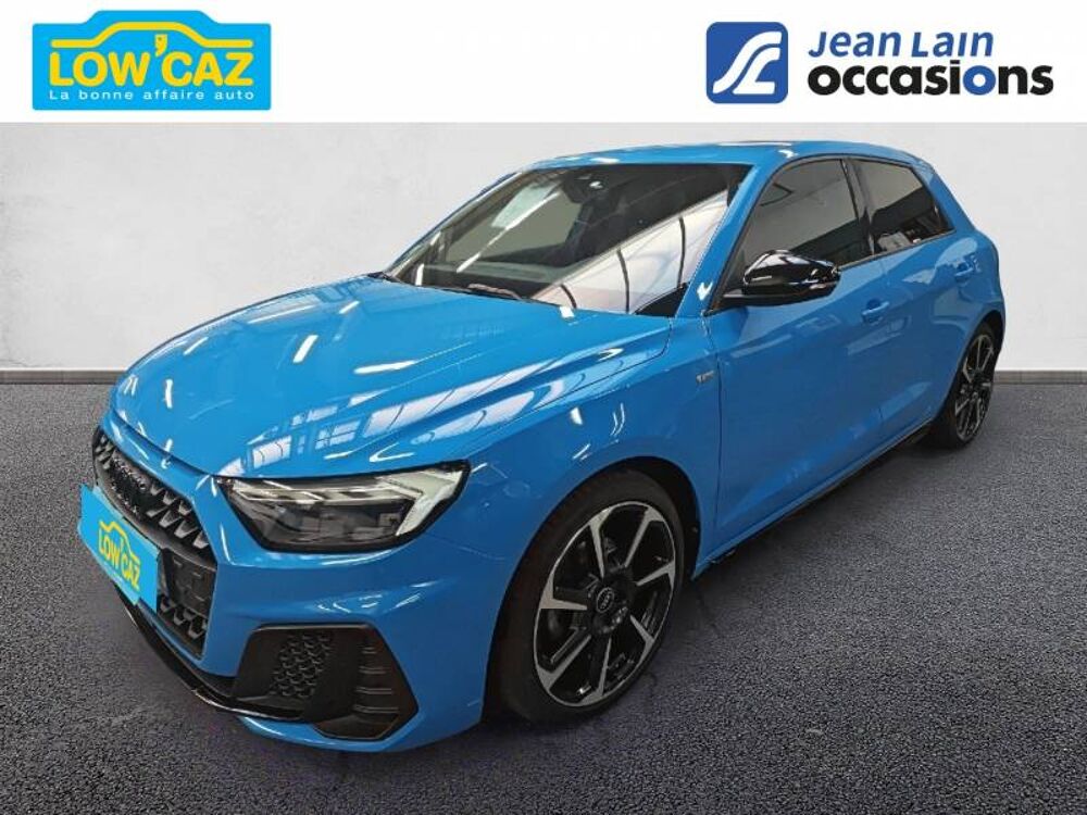 A1 Sportback 35 TFSI 150 ch S tronic 7 S Line 2020 occasion 73490 La Ravoire