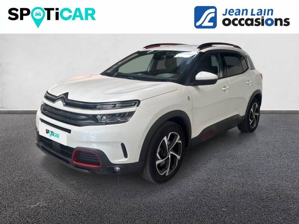 C5 aircross C5 Aircross Hybride Rechargeable 225 S&S e-EAT8 C-Series 2021 occasion 74600 Seynod