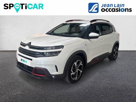 C5 aircross C5 Aircross Hybride Rechargeable 225 S&S e-EAT8 C-Series 2021 occasion 74600 Seynod