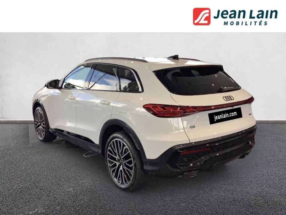 Q5 e-hybrid 299 ch S tronic 7 Quattro S line 2026 occasion 38130 &Eacute;chirolles