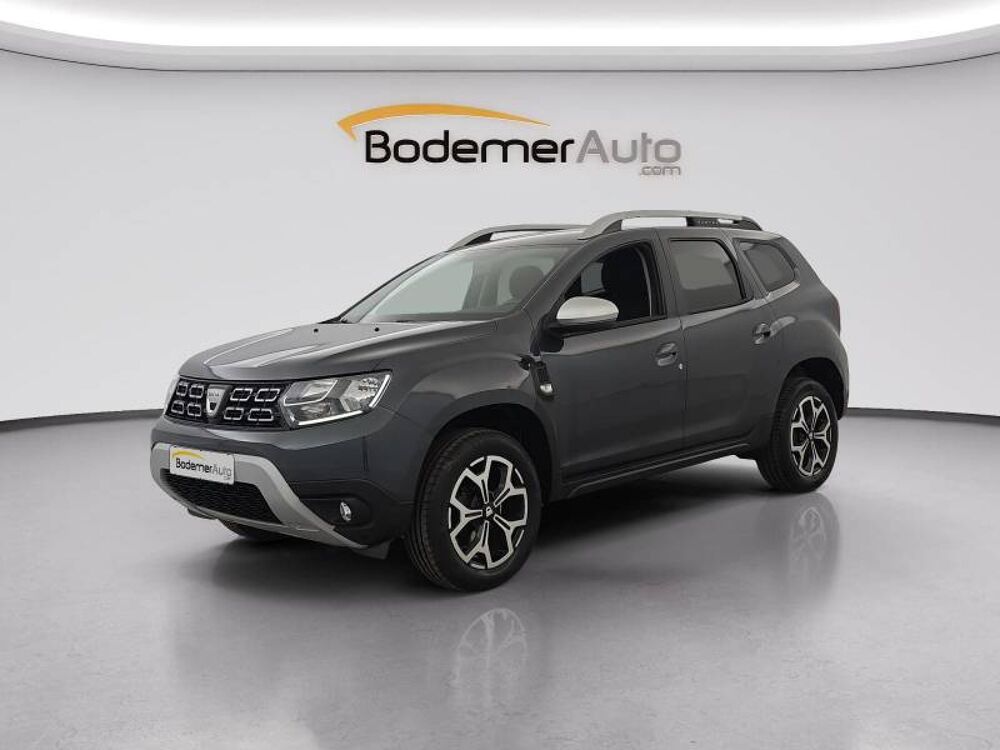 Duster Blue dCi 115 4x2 Prestige 2021 occasion 14200 H&eacute;rouville-Saint-Clair