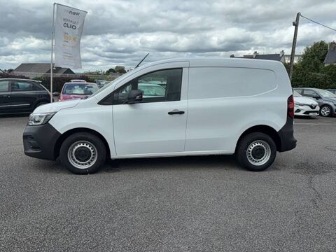 Kangoo Express KANGOO VAN FG TOLE DCI 95 L1 AUTO ADVANCE 2026 occasion 29270 Carhaix-Plouguer
