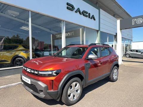 Annonce voiture Dacia Duster 23390 €
