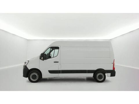 Master MASTER FGN TRAC F3500 L2H2 BLUE DCI 135 CONFORT 2024 occasion 22500 Paimpol