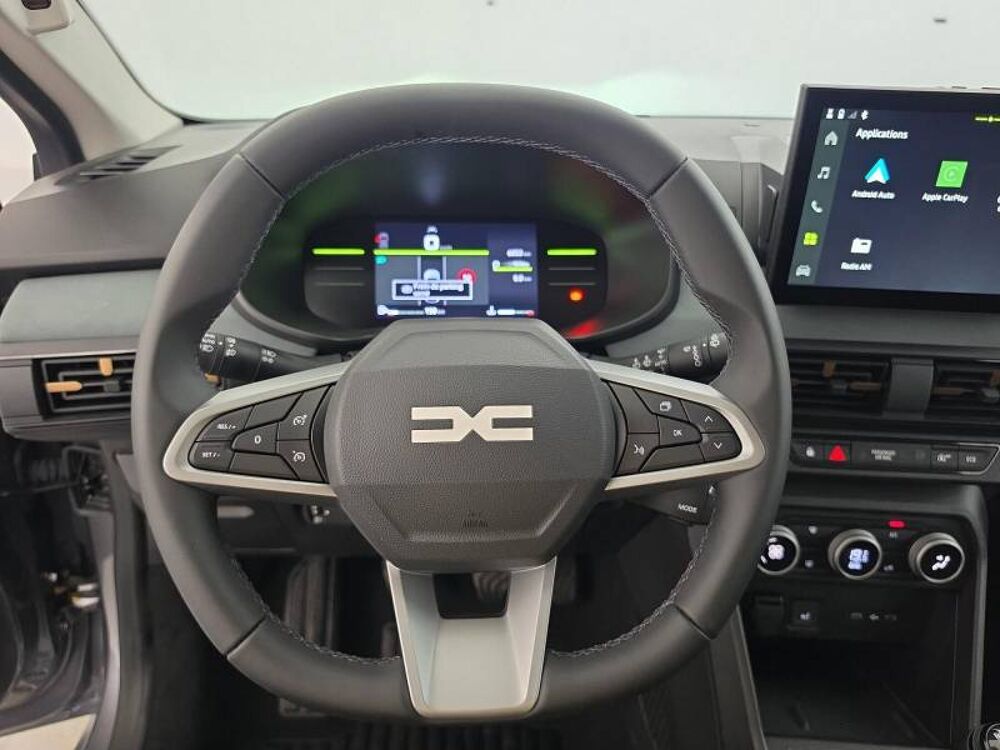 Sandero TCe 110 Stepway Extreme 2026 occasion 14400 Bayeux