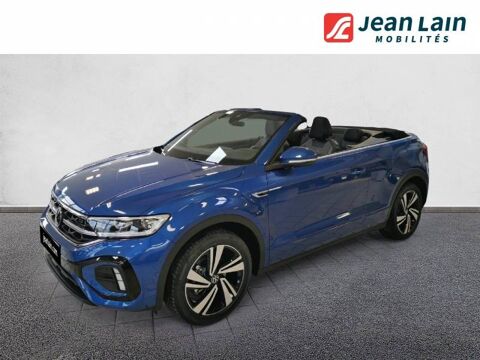 Volkswagen T-ROC T-Roc Cabriolet 1.5 TSI EVO2 150 Start/Stop DSG7 R-Line 2025 occasion Gap 05000