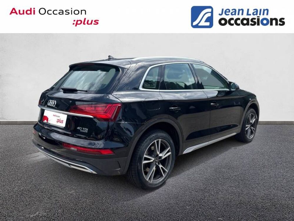 Q5 40 TDI 204 S tronic 7 Quattro Design 2021 occasion 73300 Saint-Jean-de-Maurienne