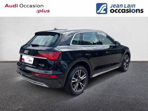 Q5 40 TDI 204 S tronic 7 Quattro Design 2021 occasion 73300 Saint-Jean-de-Maurienne