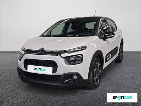 Citroën C3 BlueHDi 100 S&S BVM6 Shine Business 2022 occasion Saint-Étienne 42000