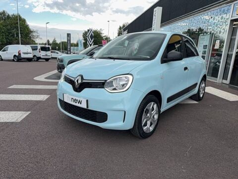 Renault Twingo III E-Tech Authentic 2023 occasion Saint-L&ocirc; 50000