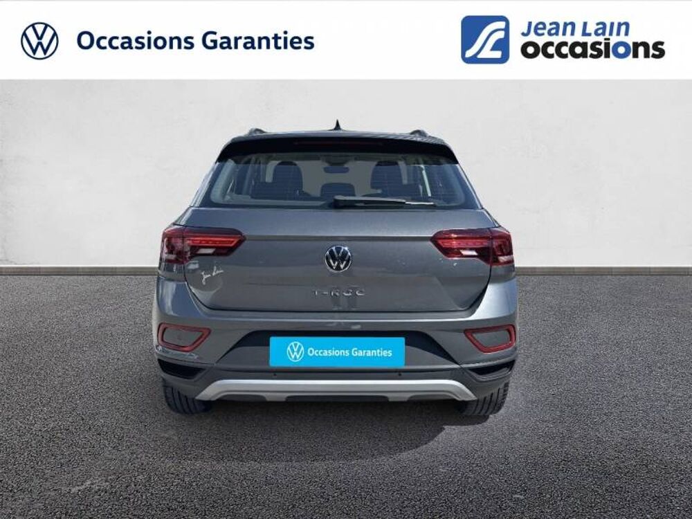 T-ROC T-Roc 1.5 TSI EVO2 150 Start/Stop DSG7 Life Plus 2024 occasion 01170 Cessy