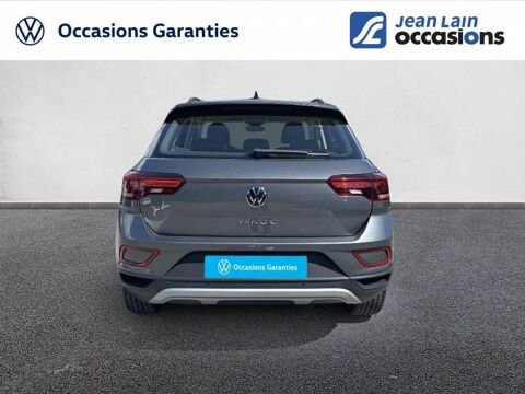 T-ROC T-Roc 1.5 TSI EVO2 150 Start/Stop DSG7 Life Plus 2024 occasion 01170 Cessy