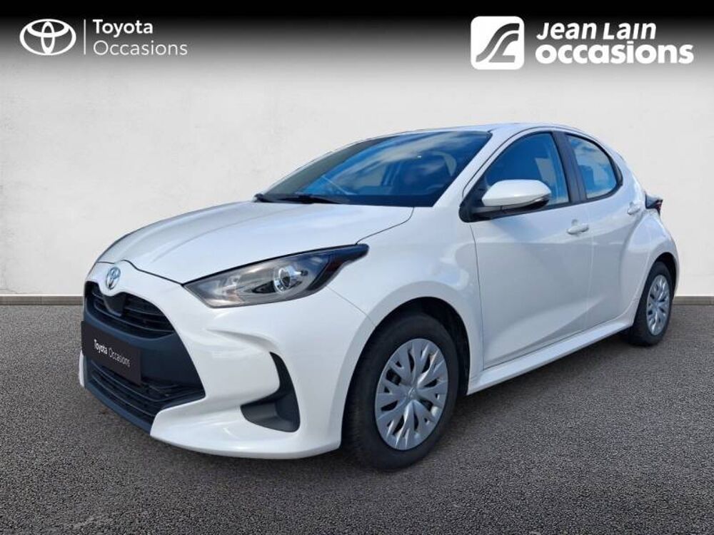 Yaris Hybride 116h Active 2024 occasion 26300 Chatuzange-le-Goubet