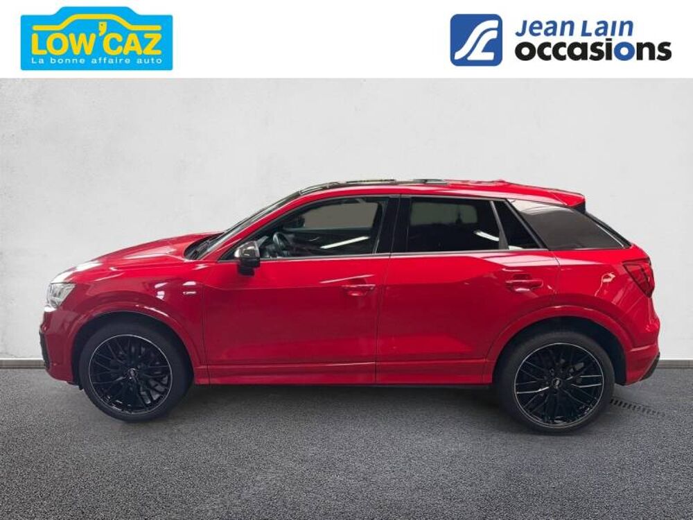 Q2 2.0 TDI 190 ch S tronic 7 Quattro 2018 occasion 73490 La Ravoire