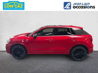 Q2 2.0 TDI 190 ch S tronic 7 Quattro 2018 occasion 73490 La Ravoire
