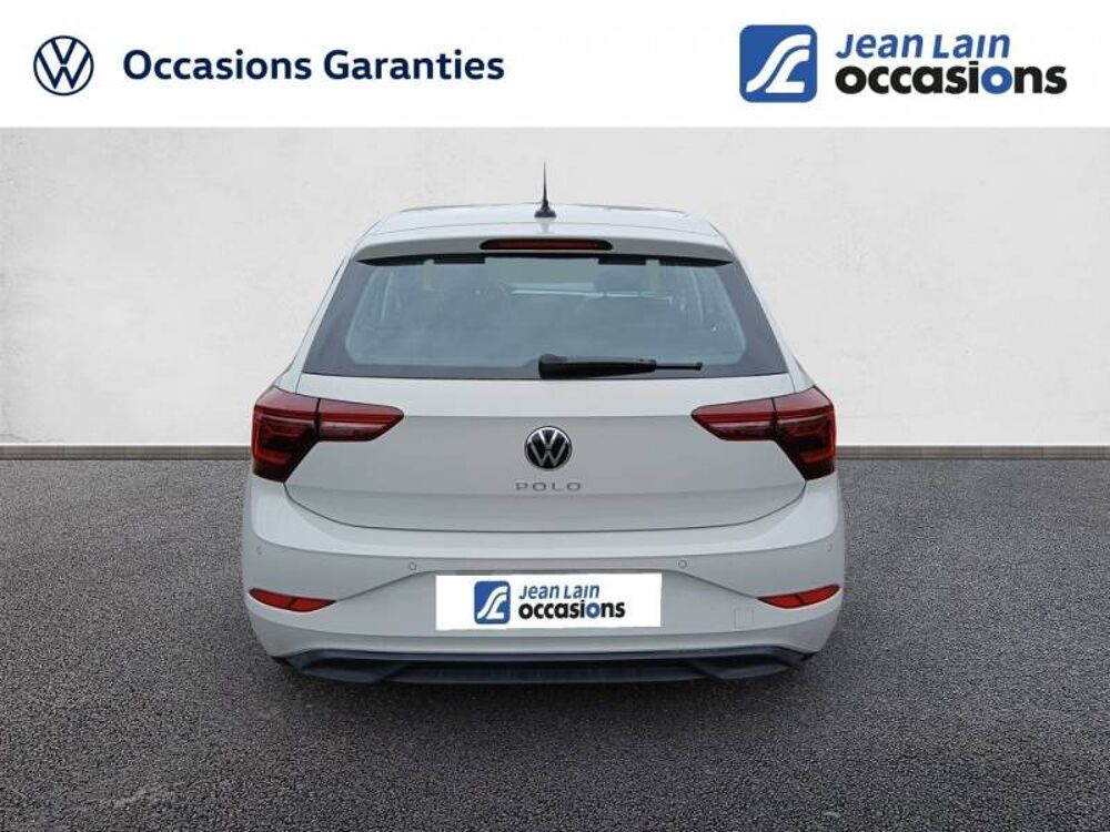 Polo 1.0 TSI 95 S&S BVM5 Style 2024 occasion 74100 Ville-la-Grand
